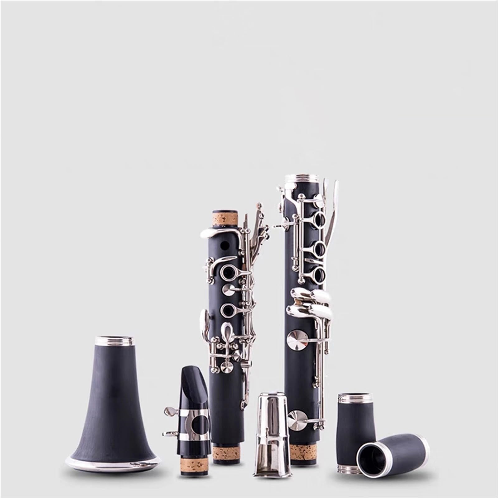 Amazon | クラリネットセット フランスのBフラットクラリネット楽器
